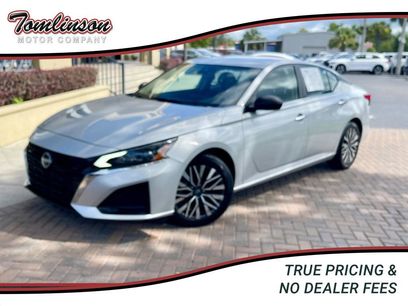 Used 2024 Nissan Altima 2.5 SV