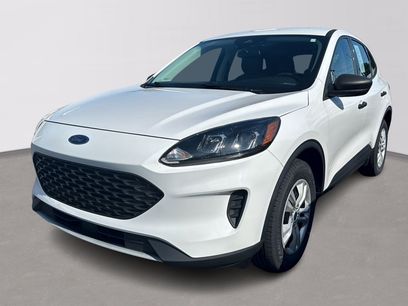 Used 2021 Ford Escape S