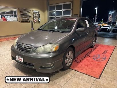 Used 2007 Toyota Corolla S