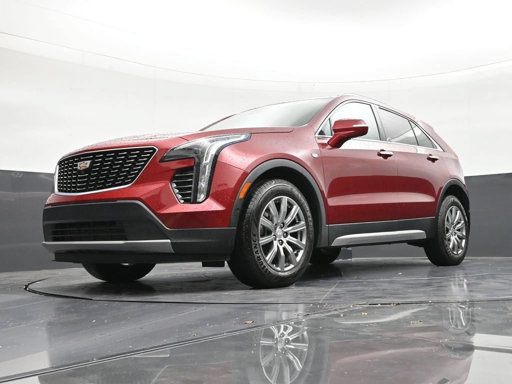 Used 2019 Cadillac XT4 Premium Luxury w/ Enhanced Visibility Package FWD image 20