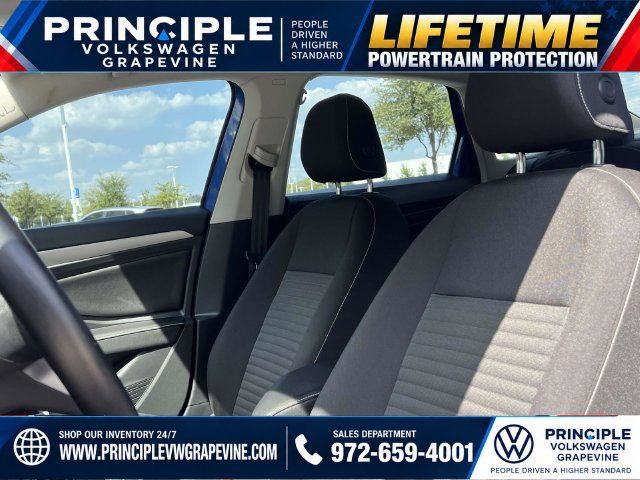 Used 2024 Volkswagen Jetta S FWD image 12