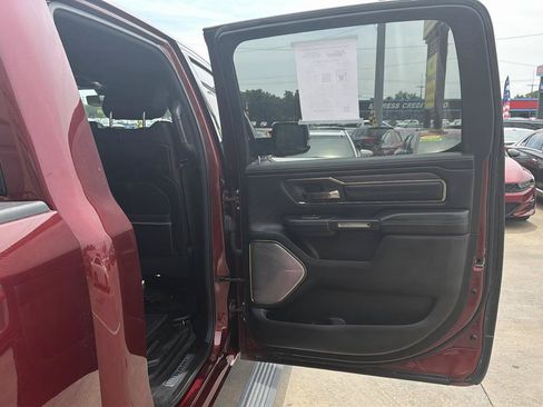 Used 2020 RAM 1500 Limited RWD image 29