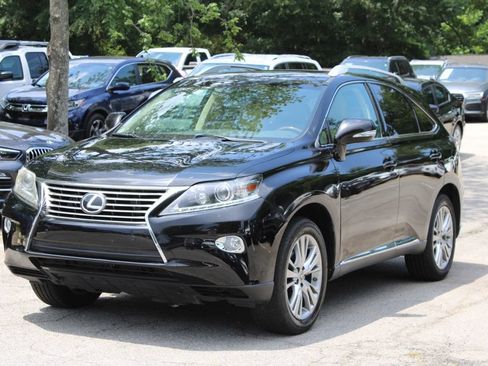 Used 2014 Lexus RX 350 FWD w/ Navigation Package image 3