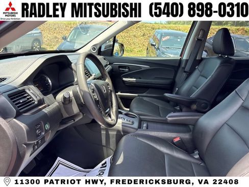Used 2022 Honda Ridgeline RTL image 3