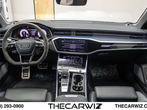 Used 2024 Audi RS 6 performance AWD/4WD image 80