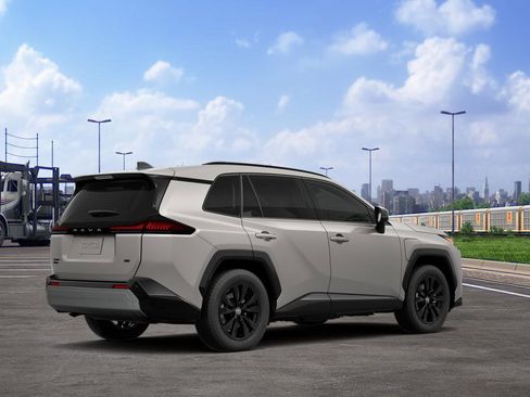 New 2026 Toyota RAV4 SE image 12
