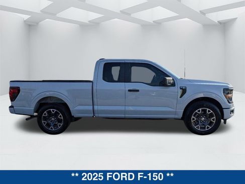 New 2025 Ford F150 STX w/ Equipment Group 200A image 3