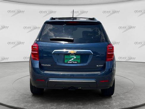 Used 2017 Chevrolet Equinox Premier FWD image 6