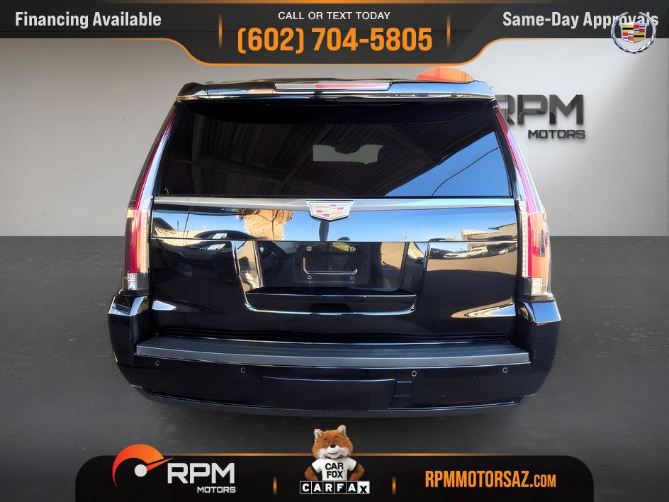 Used 2015 Cadillac Escalade ESV Platinum AWD/4WD image 5