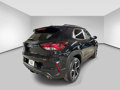 Used 2023 Chevrolet TrailBlazer RS w/ Sun and Liftgate Package AWD/4WD image 5
