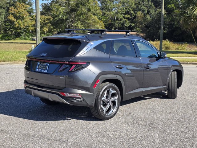 Used 2023 Hyundai Tucson Limited AWD/4WD image 5