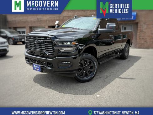 New 2026 RAM 2500 Tradesman AWD/4WD image 1