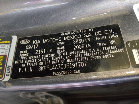 Used 2018 Kia Forte S FWD image 33
