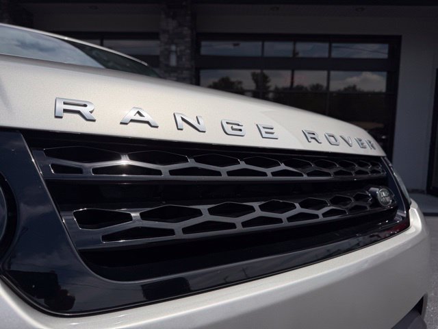 Used 2015 Land Rover Range Rover Sport Autobiography AWD/4WD image 4