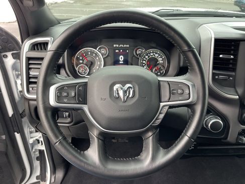 Used 2024 RAM 2500 Big Horn w/ Bed Utility Group image 16