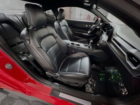 Used 2024 Ford Mustang Premium RWD image 27