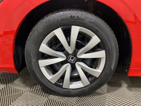 Certified 2023 Honda Civic LX image 12