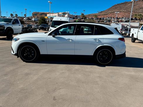 New 2026 Mercedes-Benz GLC 43 AMG 4MATIC image 2