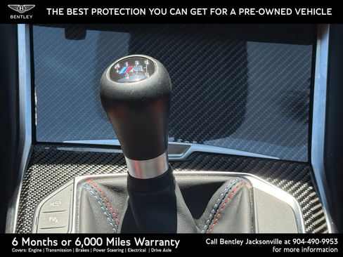 Used 2025 BMW M3 w/ Executive Package image 34