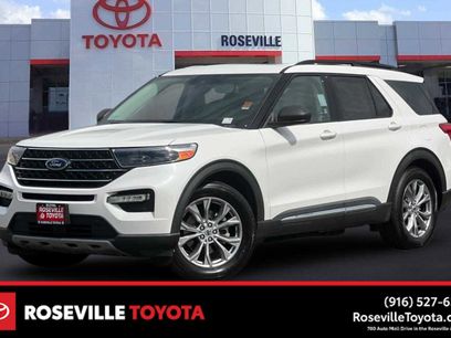 Used 2021 Ford Explorer XLT w/ Equipment Group 202A