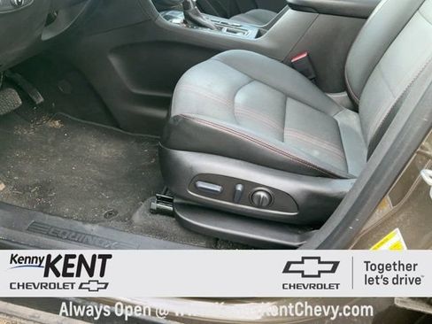 Used 2023 Chevrolet Equinox RS image 24