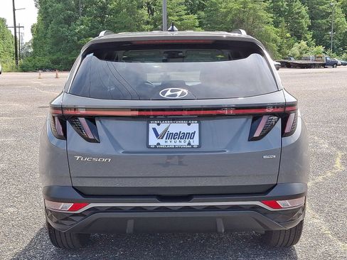 Certified 2024 Hyundai Tucson SEL AWD/4WD image 29