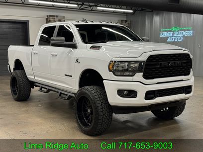 Used 2022 RAM 2500 Big Horn w/ Night Edition
