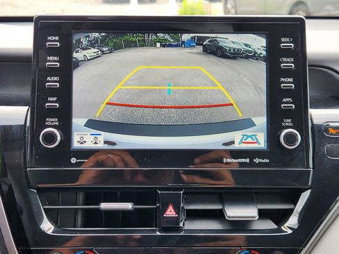 Used 2023 Toyota Camry XSE w/ Cold Weather Package AWD/4WD image 13