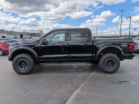 New 2026 Ford F150 Raptor AWD/4WD image 7