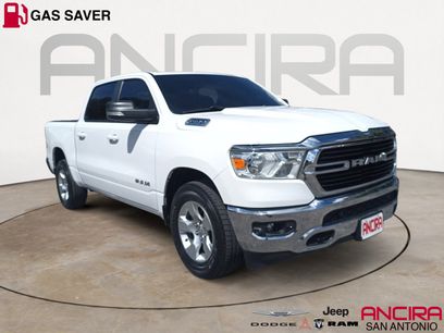 Used 2021 RAM 1500 Lone Star