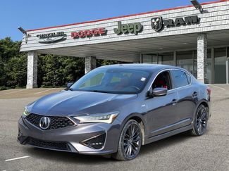 Used 2020 Acura ILX w/ Premium & A-SPEC Package video 2