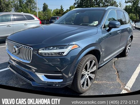 Used 2020 Volvo XC90 T6 Inscription w/ Protection Package Premier AWD/4WD image 1