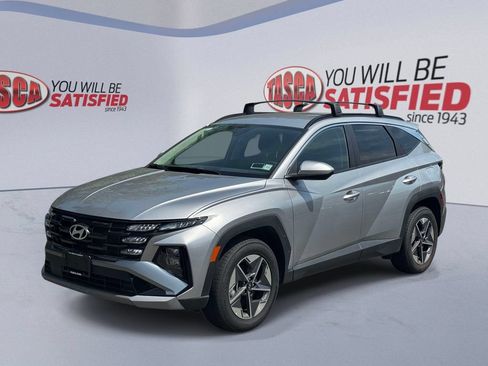 Used 2026 Hyundai Tucson SEL AWD/4WD image 3
