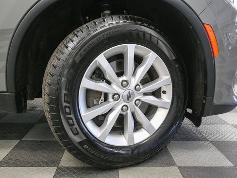 Used 2021 Dodge Durango SXT AWD/4WD image 15