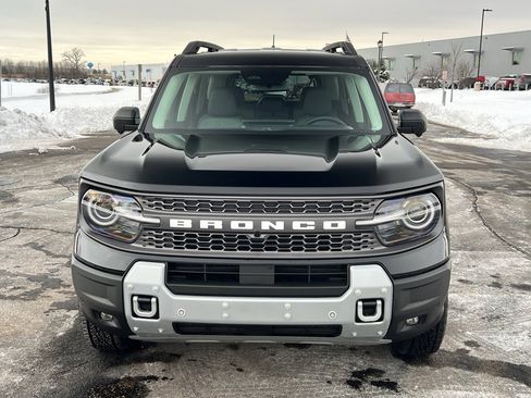 Used 2025 Ford Bronco Sport Badlands w/ Badlands Tech Package image 7