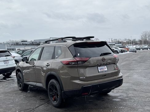 New 2026 Nissan Rogue SV w/ Rock Creek Premium Package image 14