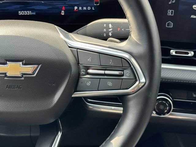 Certified 2025 Chevrolet Equinox LT w/ Safety and Technology Package FWD image 20