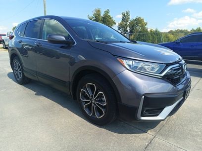 Used 2022 Honda CR-V EX
