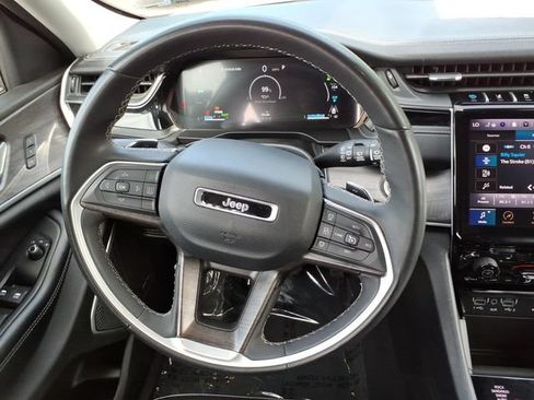 Used 2024 Jeep Grand Cherokee Limited 4xe AWD/4WD image 22