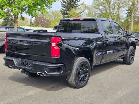 Used 2024 Chevrolet Silverado 1500 RST w/ Convenience Package II AWD/4WD image 7