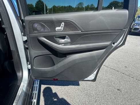 New 2026 Mercedes-Benz GLS 450 4MATIC image 19