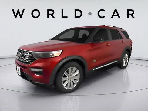 Used 2023 Ford Explorer King Ranch w/ Technology Package RWD image 7