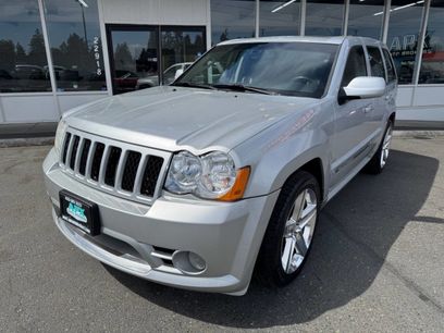 Used 2008 Jeep Grand Cherokee SRT8 w/ SRT Option Group I