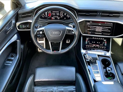 Used 2021 Audi RS 7 Sportback w/ Black Optic Package image 5