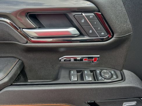 Certified 2025 GMC Sierra 1500 AT4 AWD/4WD image 24