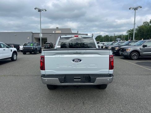 New 2025 Ford F150 XLT w/ Equipment Group 302A MID image 4