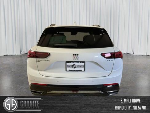 New 2025 Buick Envision Sport Touring image 6