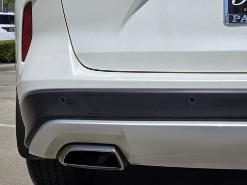 Used 2021 INFINITI QX50 Sensory image 17