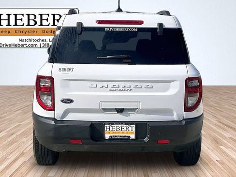 Used 2023 Ford Bronco Sport Big Bend AWD/4WD image 4