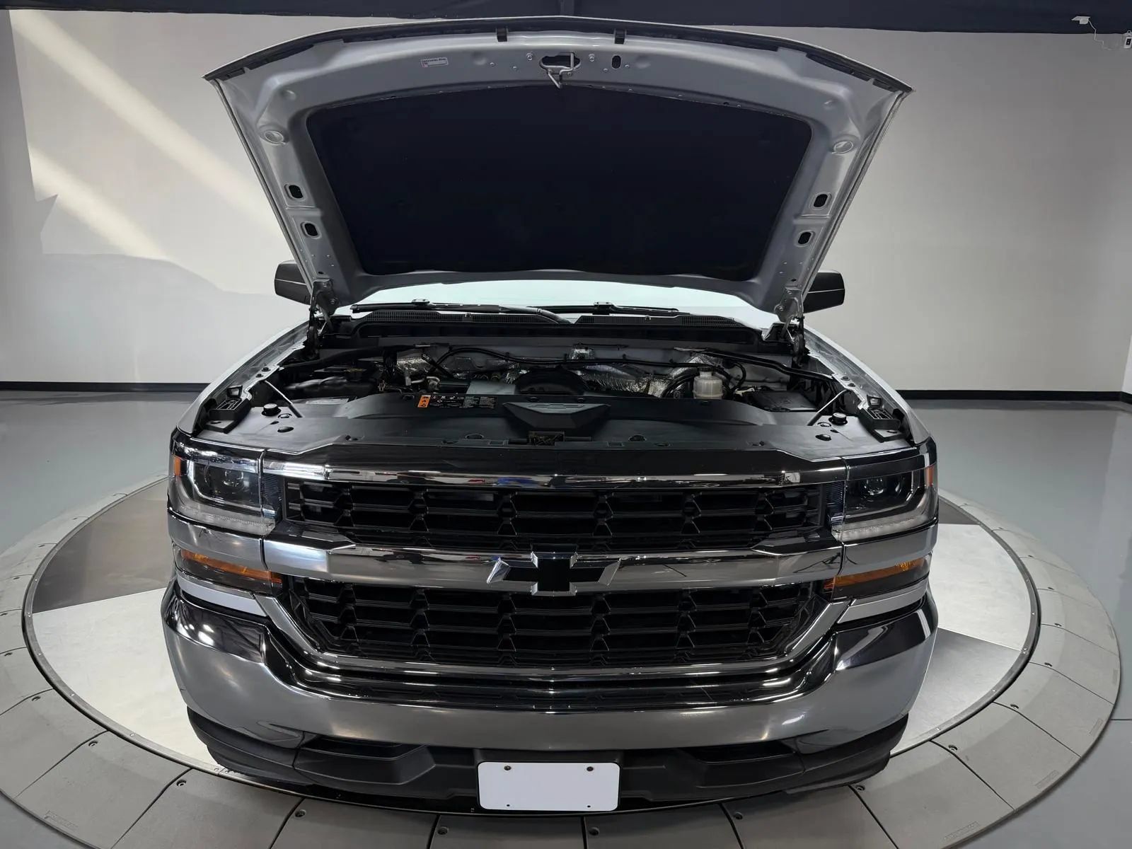 Used 2017 Chevrolet Silverado 1500 LS w/ Trailering Package RWD image 10